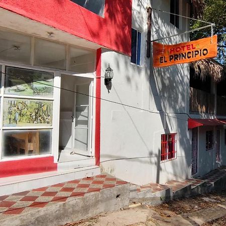 Hostal Principio Tayrona Calabazo  Екстериор снимка