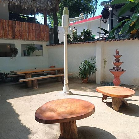 Hostal Principio Tayrona Calabazo  Екстериор снимка