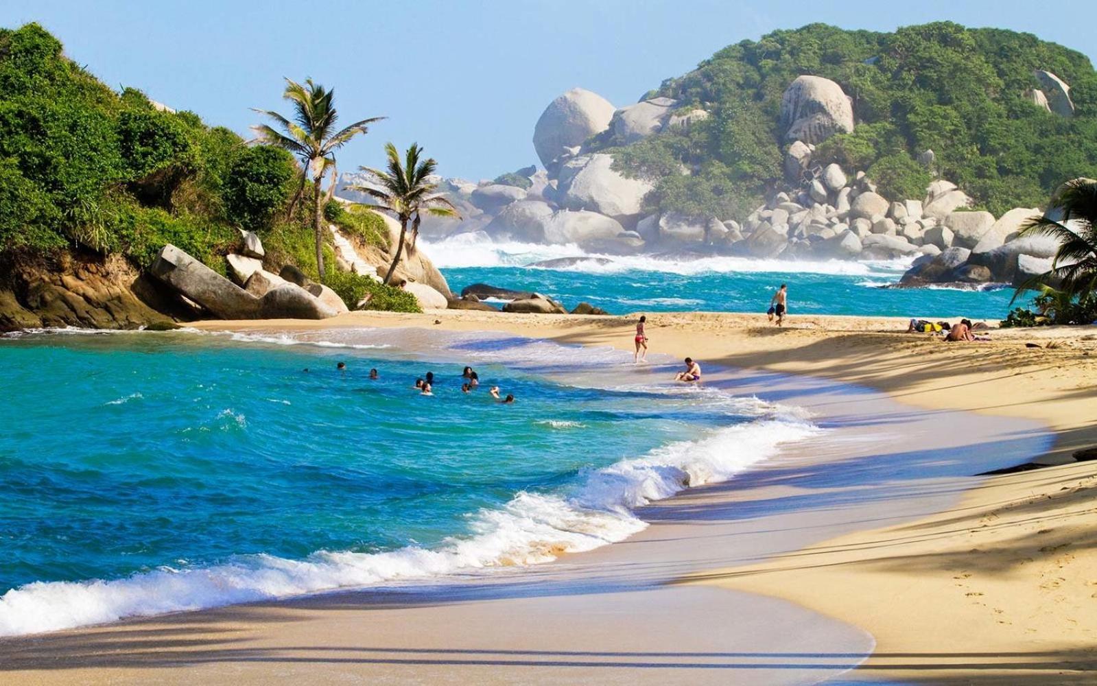 Hostal Principio Tayrona Calabazo  Екстериор снимка