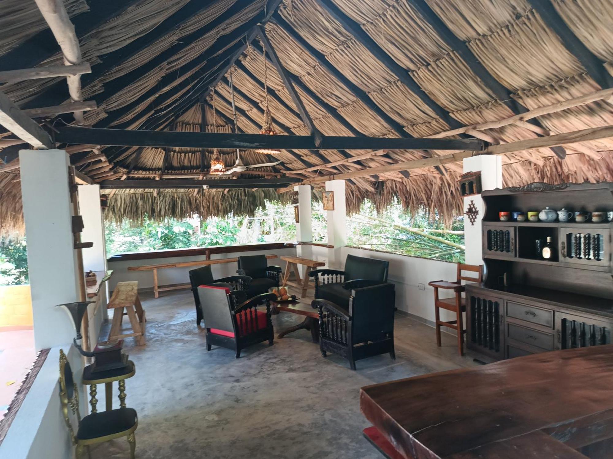 Hostal Principio Tayrona Calabazo  Екстериор снимка