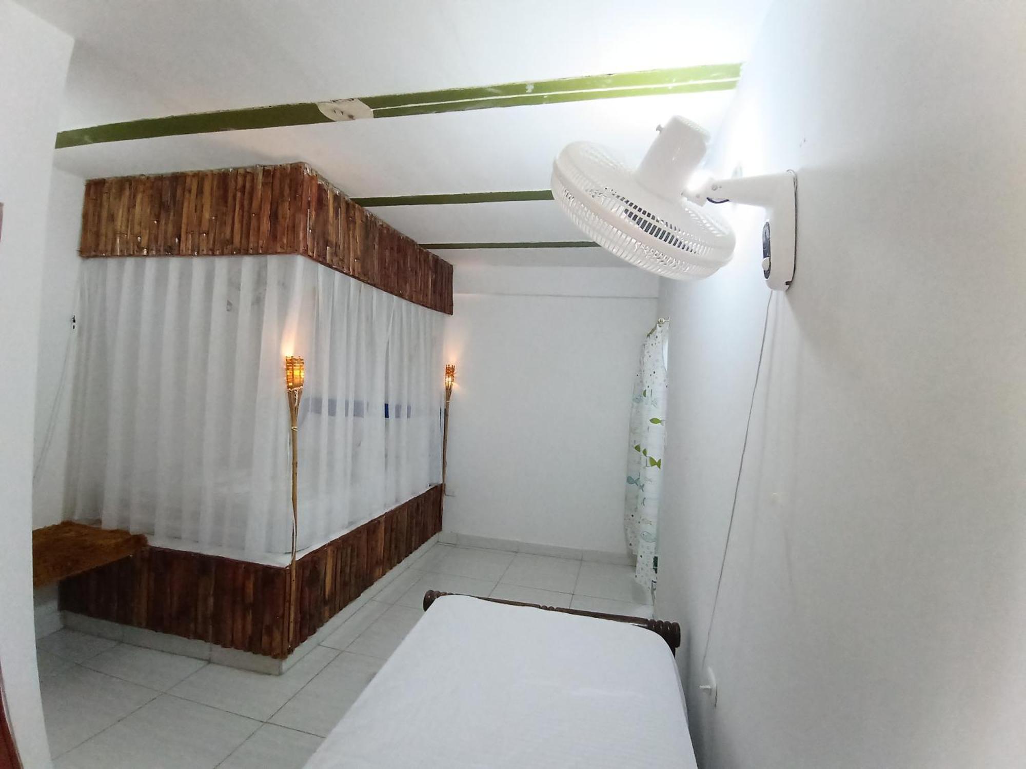 Hostal Principio Tayrona Calabazo  Екстериор снимка