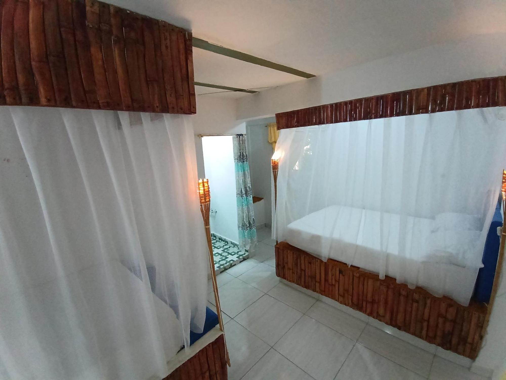 Hostal Principio Tayrona Calabazo  Екстериор снимка