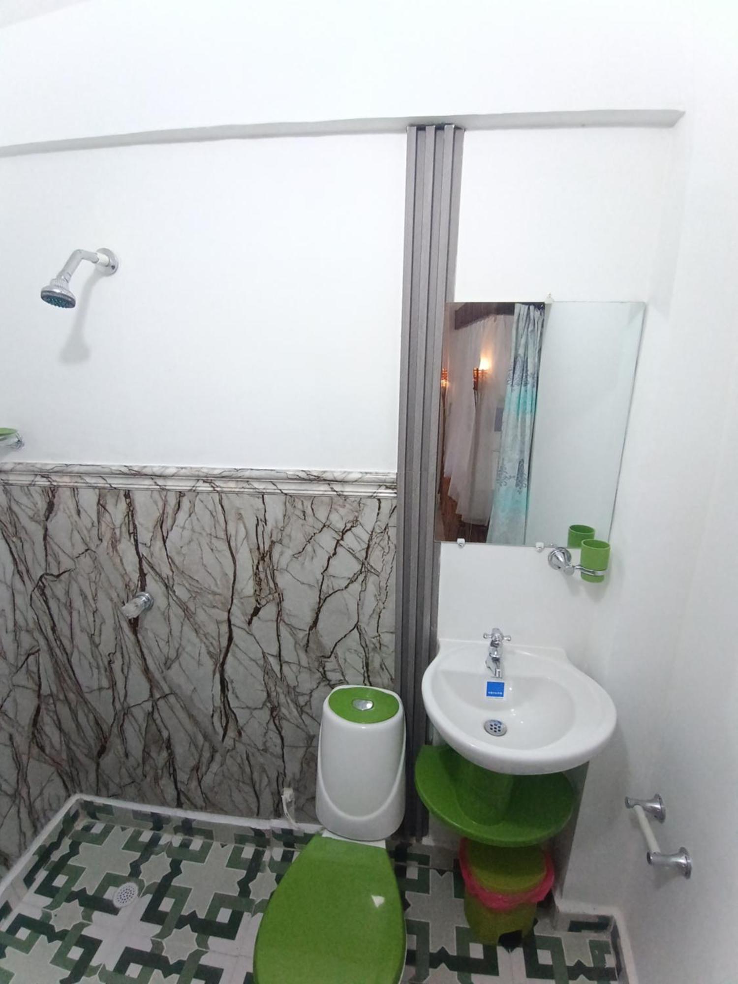 Hostal Principio Tayrona Calabazo  Екстериор снимка