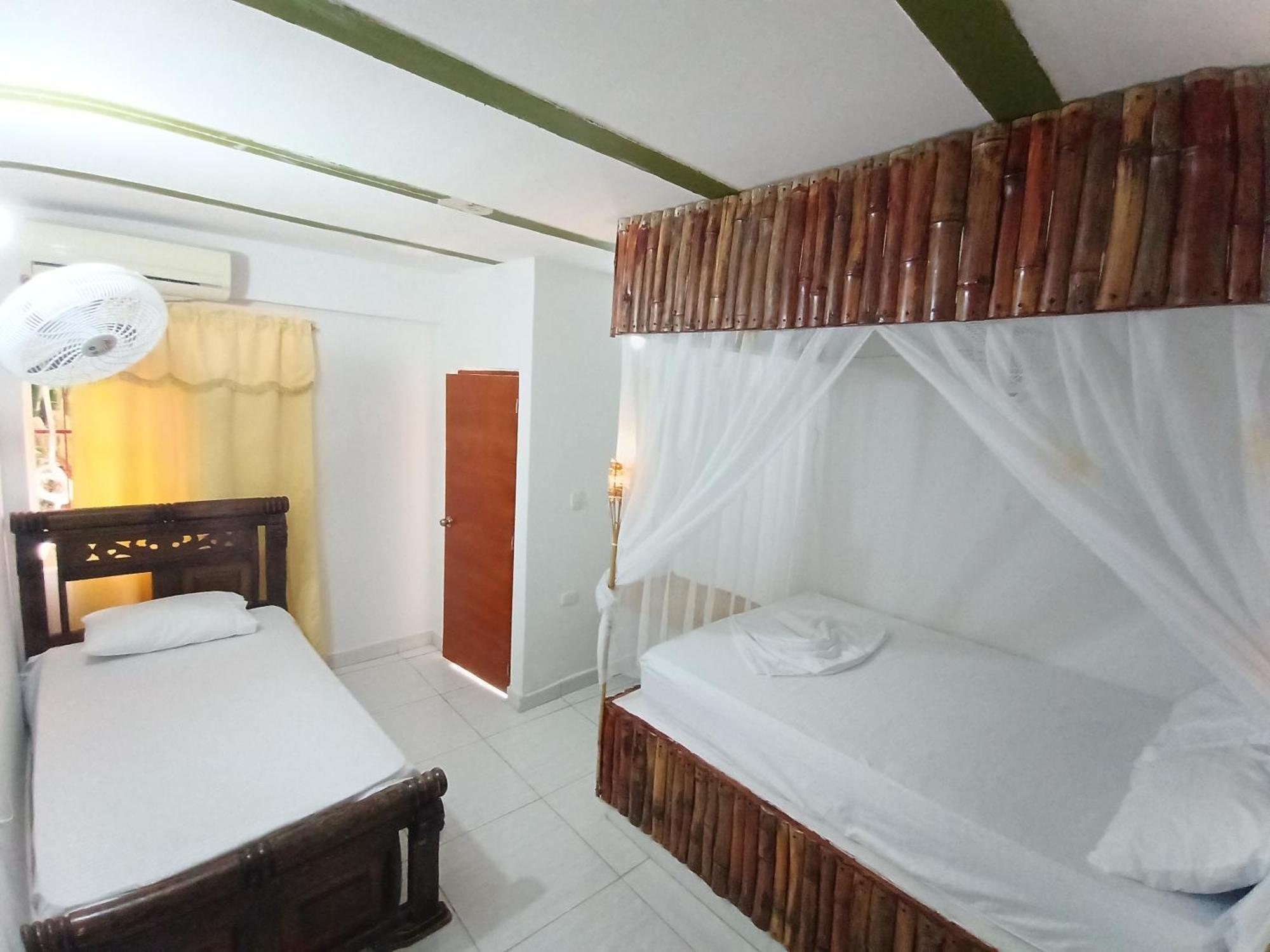 Hostal Principio Tayrona Calabazo  Екстериор снимка